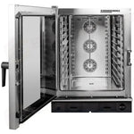 FORNO A CONVEZIONE ATOSA - 10 TEGLIE GN 2/1 - VAPORE DIRETTO - LAVAGGIO INTEGRATO - EPC-1021E3