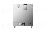 FORNO A CONVEZIONE ATOSA - 10 TEGLIE GN 2/1 - VAPORE DIRETTO - LAVAGGIO INTEGRATO - EPC-1021E3