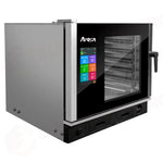 FORNO A CONVEZIONE ATOSA - 5 TEGLIE GN 1/1 - VAPORE DIRETTO - LAVAGGIO INTEGRATO - EPC-0511E1
