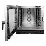 FORNO A CONVEZIONE ATOSA - 6 TEGLIE GN 2/1 - VAPORE DIRETTO - LAVAGGIO INTEGRATO - EPC-0621E2