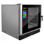 FORNO A CONVEZIONE ATOSA - 6 TEGLIE GN 2/1 - VAPORE DIRETTO - LAVAGGIO INTEGRATO - EPC-0621E2
