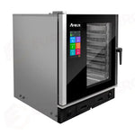 FORNO A CONVEZIONE ATOSA - 7 TEGLIE GN 1/1 - VAPORE DIRETTO - LAVAGGIO INTEGRATO - EPC-0711E2