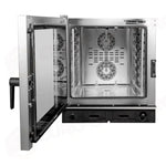 FORNO A CONVEZIONE ATOSA - 7 TEGLIE GN 1/1 - VAPORE DIRETTO - LAVAGGIO INTEGRATO - EPC-0711E2