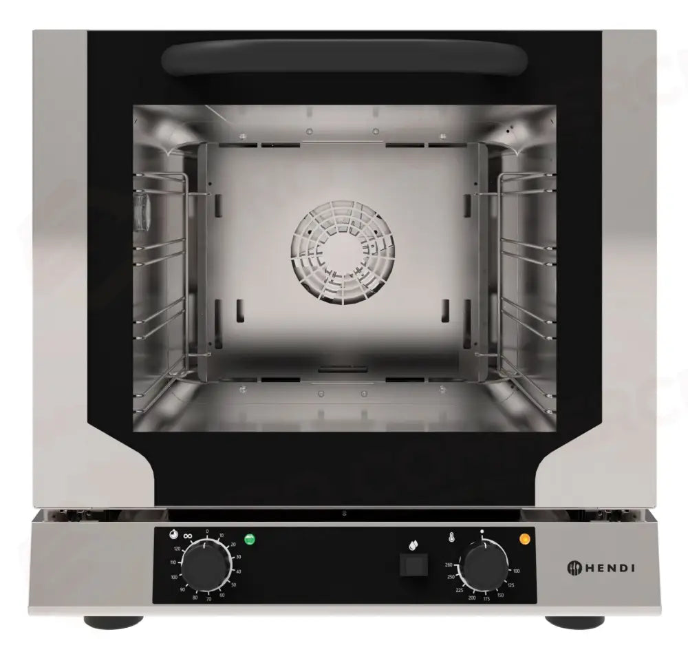 FORNO A CONVEZIONE COMPATTO CON UMIDIFICAZIONE HENDI 220-240V/3100W 590X709X(H)589MM - 219997