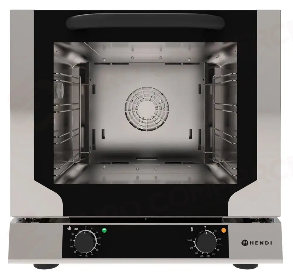 FORNO A CONVEZIONE COMPATTO 220-240V/3100W 590X709X(H)589MM - HENDI