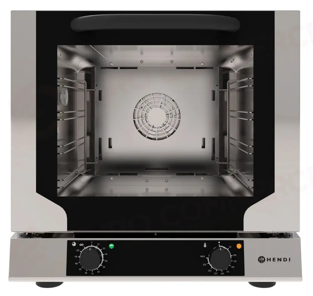 FORNO A CONVEZIONE COMPATTO HENDI 230V/3100W 590X709X(H)589MM - 219980