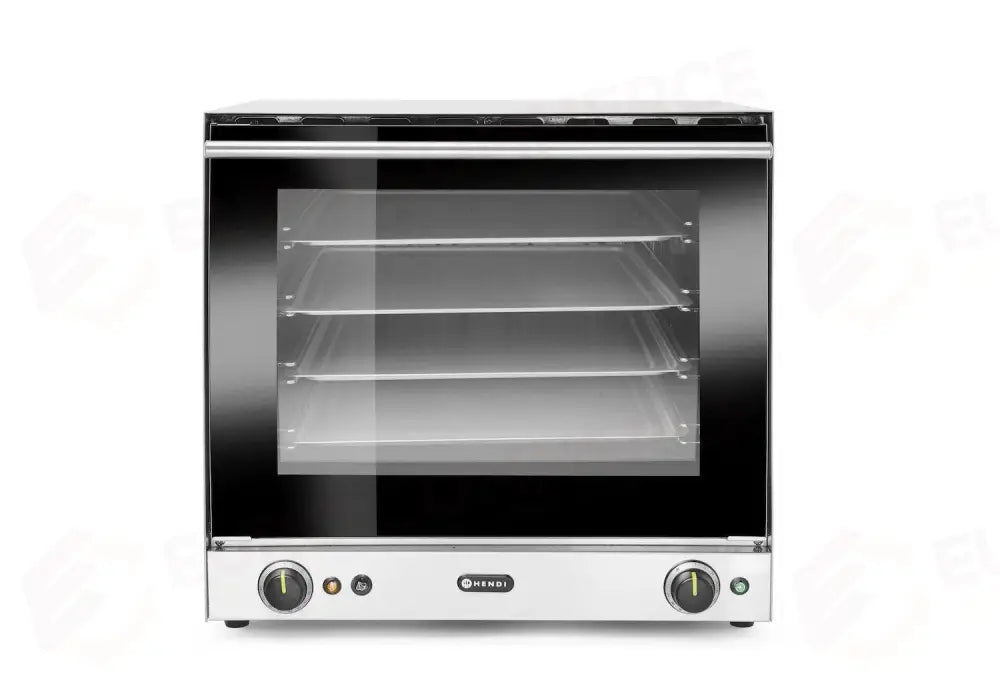 FORNO A CONVEZIONE CON UMIDIFICATORE H90S 62L 220-240V/2670W 595X595X(H)570MM - HENDI