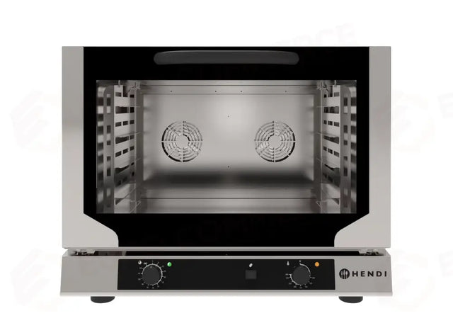 FORNO A CONVEZIONE CON UMIDIFICAZIONE 4X 600X400, HENDI, 230V/3400W, 783X755X(H)634MM - 225516