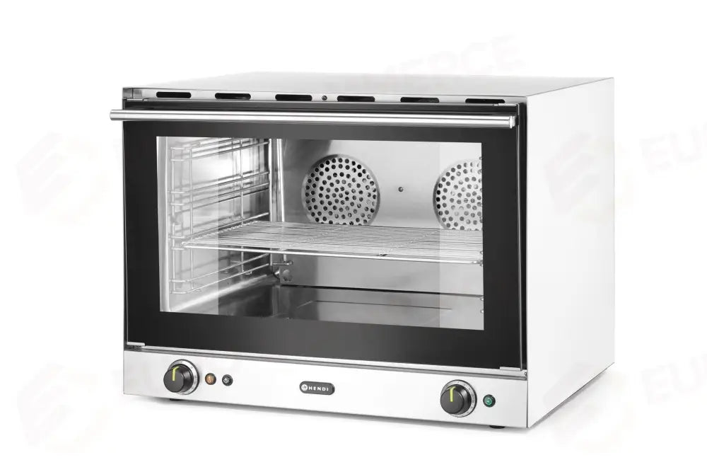 FORNO A CONVEZIONE CON UMIDIFICAZIONE H100S HENDI GN 1/1 230V/3500W 699X608X(H)550MM - 229873