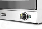 FORNO A CONVEZIONE CON UMIDIFICAZIONE H100S HENDI GN 1/1 230V/3500W 699X608X(H)550MM - 229873