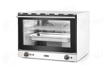 FORNO A CONVEZIONE CON UMIDIFICAZIONE H100S HENDI GN 1/1 230V/3500W 699X608X(H)550MM - 229873