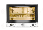 FORNO A CONVEZIONE CON UMIDIFICAZIONE H100S HENDI GN 1/1 230V/3500W 699X608X(H)550MM - 229873