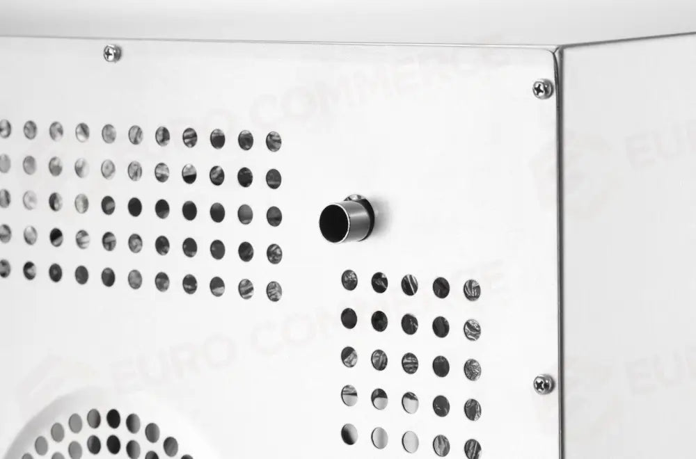 FORNO A CONVEZIONE CON UMIDIFICAZIONE H100S HENDI GN 1/1 230V/3500W 699X608X(H)550MM - 229873
