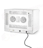 FORNO A CONVEZIONE CON UMIDIFICAZIONE H100S HENDI GN 1/1 230V/3500W 699X608X(H)550MM - 229873