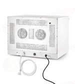FORNO A CONVEZIONE CON UMIDIFICAZIONE H100S HENDI GN 1/1 230V/3500W 699X608X(H)550MM - 229873