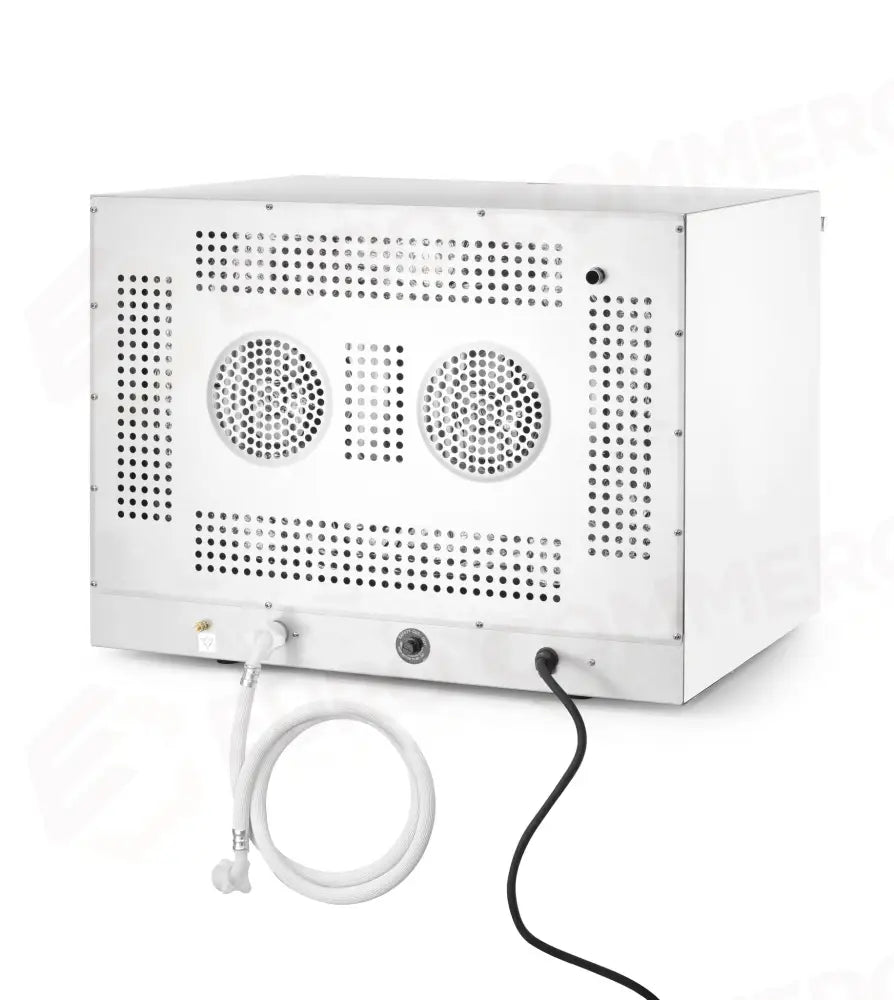 FORNO A CONVEZIONE CON UMIDIFICAZIONE H100S HENDI GN 1/1 230V/3500W 699X608X(H)550MM - 229873
