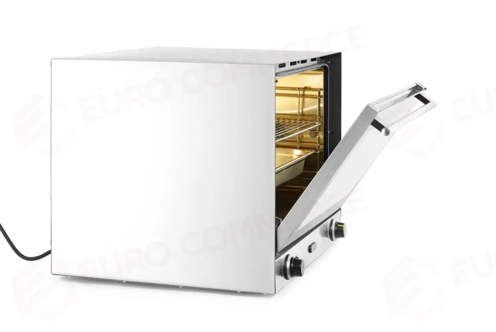 FORNO A CONVEZIONE H100 HENDI GN 1/1 230V/3500W 699X608X(H)550MM - 229880