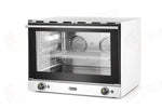 FORNO A CONVEZIONE H100 HENDI GN 1/1 230V/3500W 699X608X(H)550MM - 229880