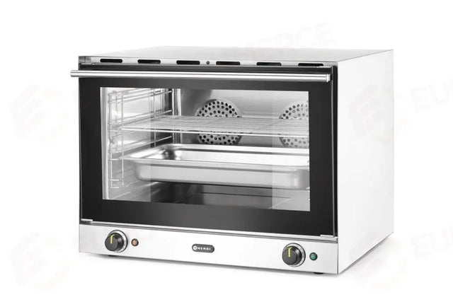 FORNO A CONVEZIONE H100, HENDI, GN 1/1, 230V/3500W, 699X608X(H)550MM - 229880