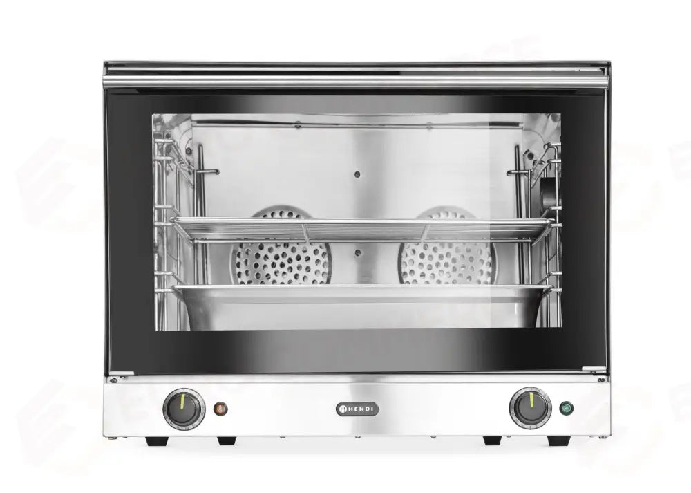 FORNO A CONVEZIONE H100 HENDI GN 1/1 230V/3500W 699X608X(H)550MM - 229880