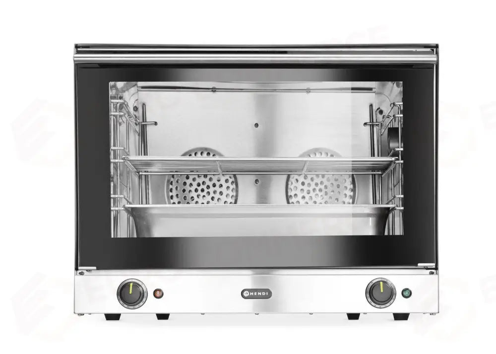 FORNO A CONVEZIONE H100 GN 1/1 230V/3500W 699X608X(H)550MM - HENDI