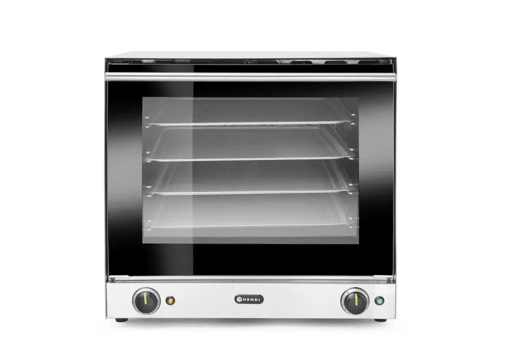 FORNO A CONVEZIONE H90 62L 230V/2670W 595X624X(H)572MM - HENDI