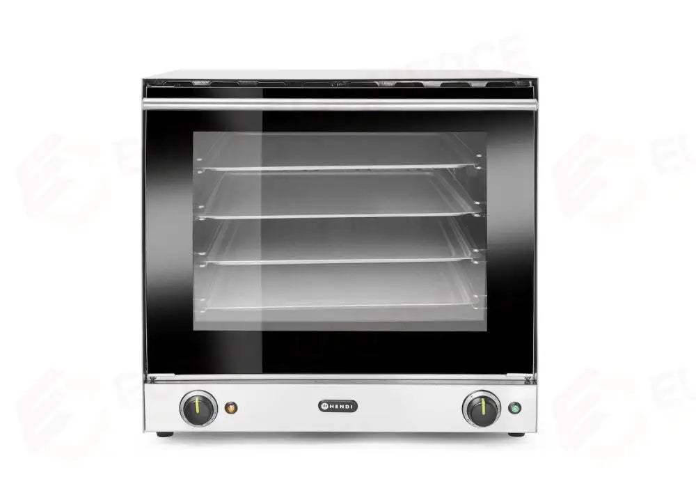 FORNO A CONVEZIONE H90 62L 230V/2670W 595X624X(H)572MM - HENDI