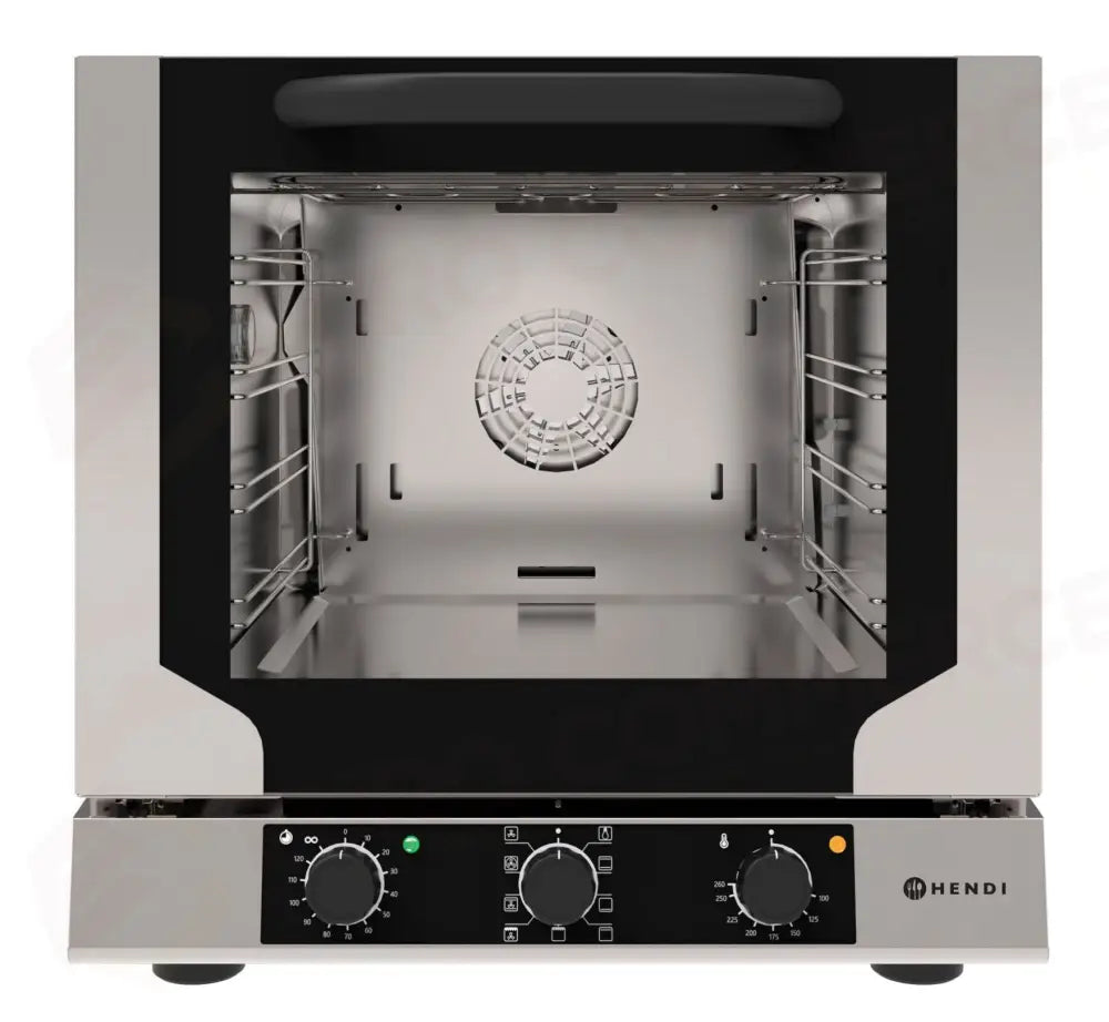 FORNO A CONVEZIONE MULTIFUNZIONALE HENDI 230V/2600W 590X709X(H)589MM - 225165