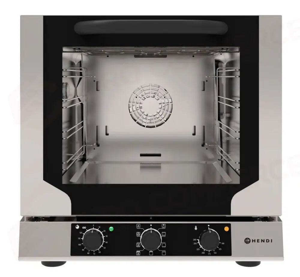 FORNO A CONVEZIONE MULTIFUNZIONALE 230V/2600W 590X709X(H)589MM - HENDI