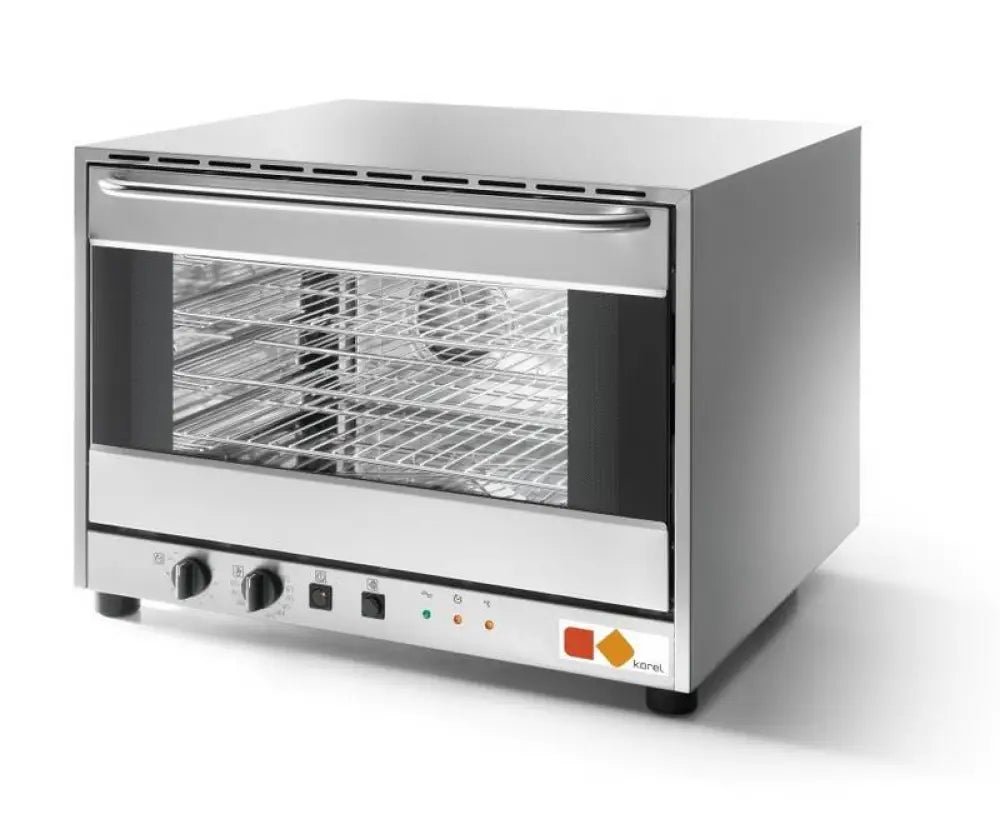 FORNO A CONVEZIONE ’PLUS’ 2/3GN - FCA23 - KAREL - Attrezzatura