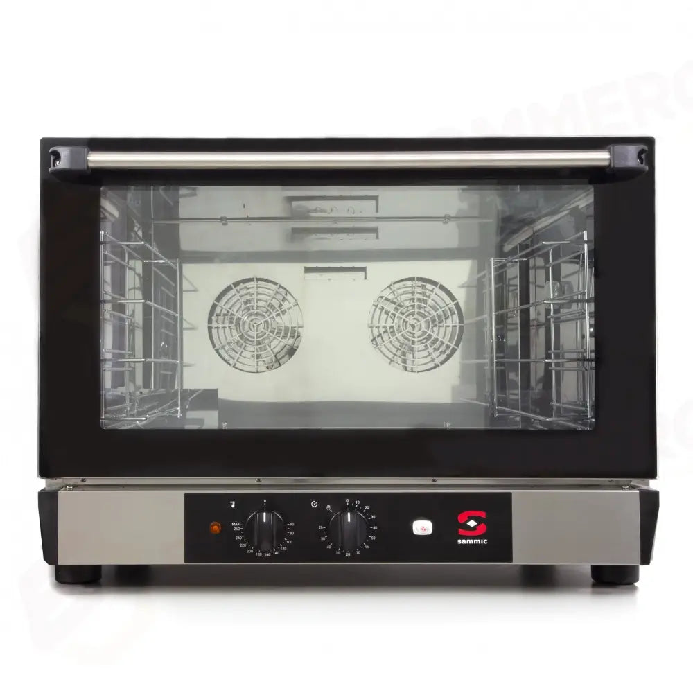 FORNO A CONVEZIONE SNACK SX-641 230/50/1 - 5120086 - SAMMIC