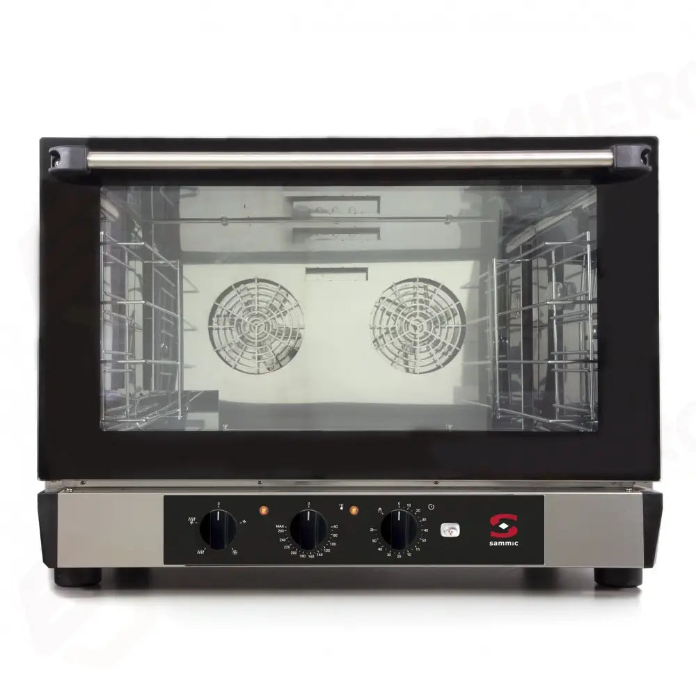 FORNO A CONVEZIONE SNACK SX-641G 400/50/3N - 5120087 - SAMMIC