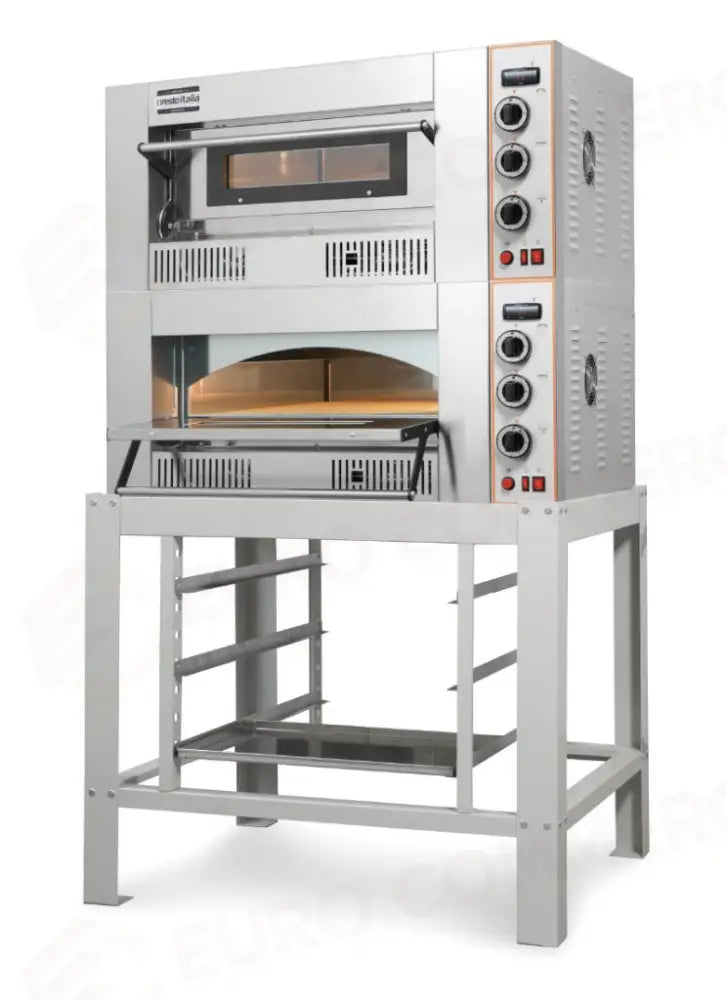 FORNO A GAS MODULARE - RG LINE - RG 4 - RESTO ITALIA