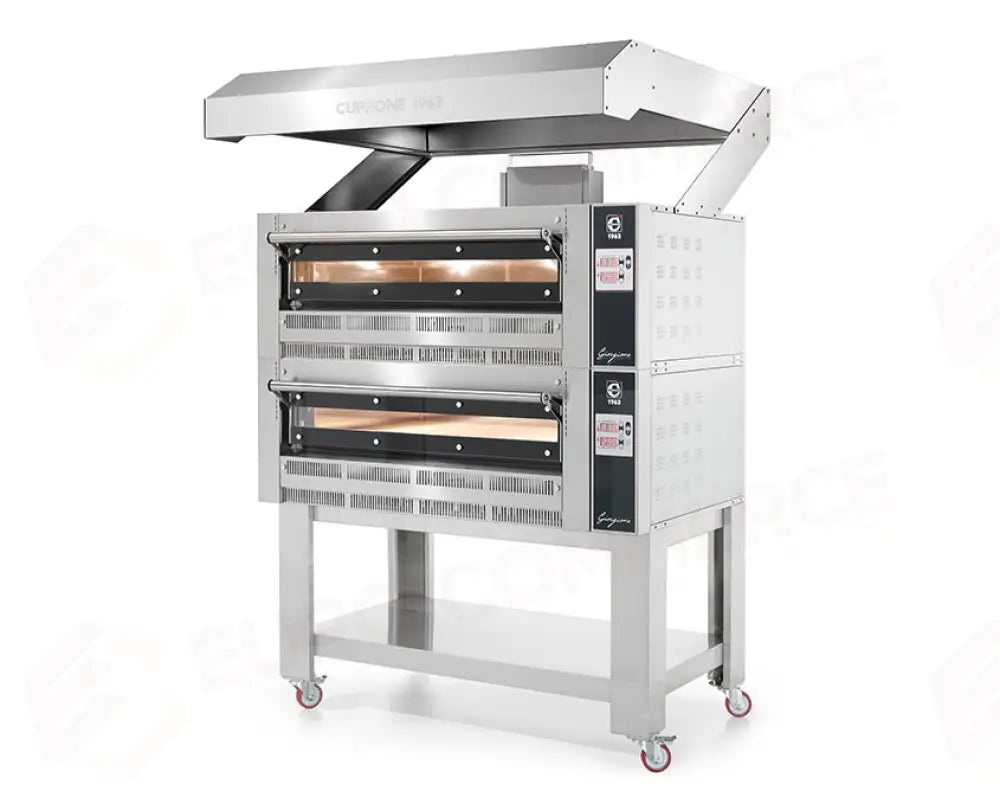 FORNO A GAS SOVRAPPONIBILE - GIORGIONE 635 - CUPPONE