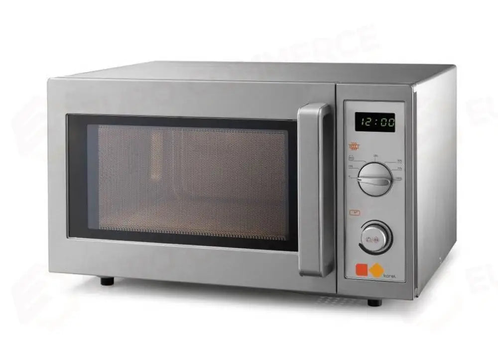 FORNO A MICROONDE 1000W - PM1025 - KAREL - Attrezzatura