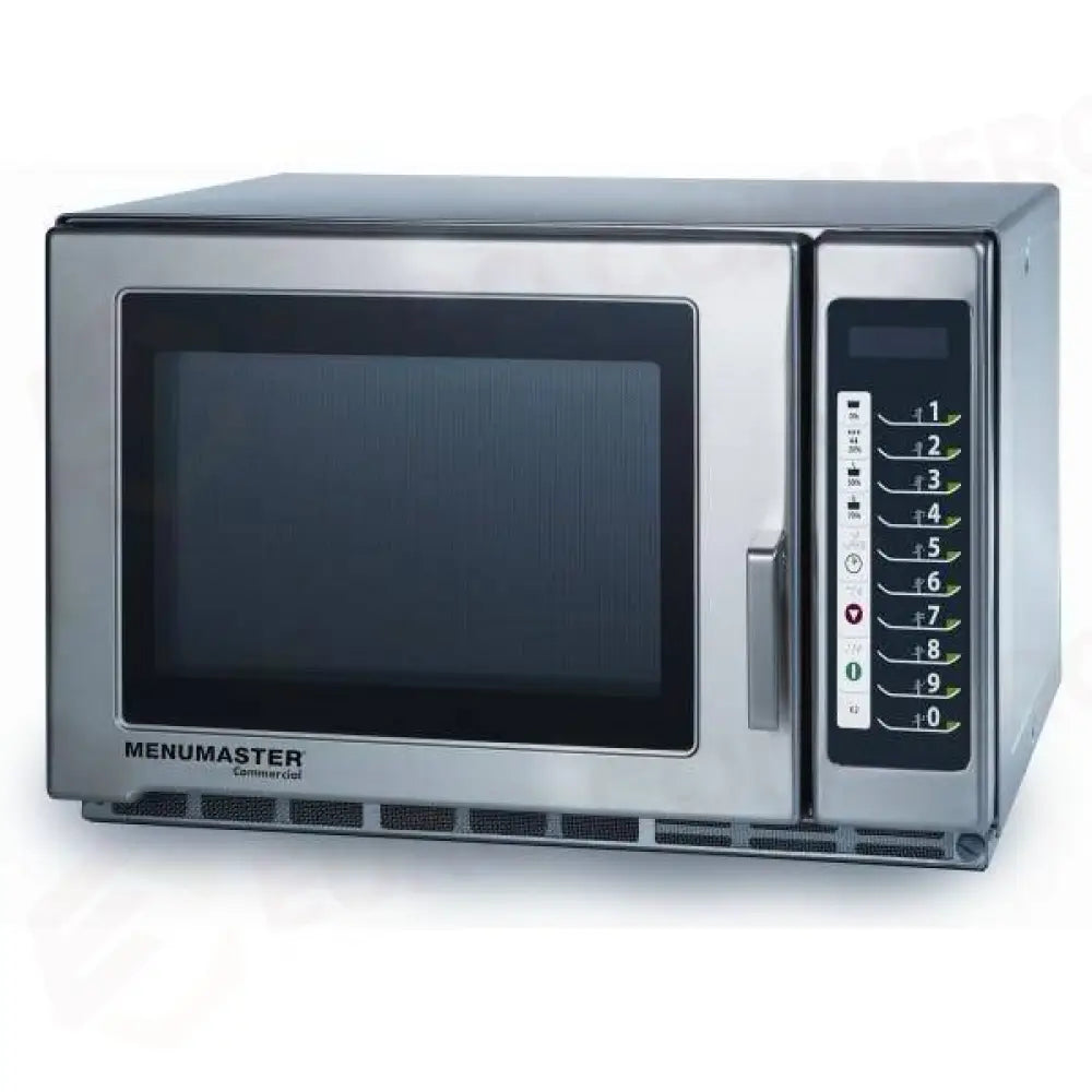 FORNO A MICROONDE PROFESSIONALE 1800W - RFS518TS - KAREL - Attrezzatura