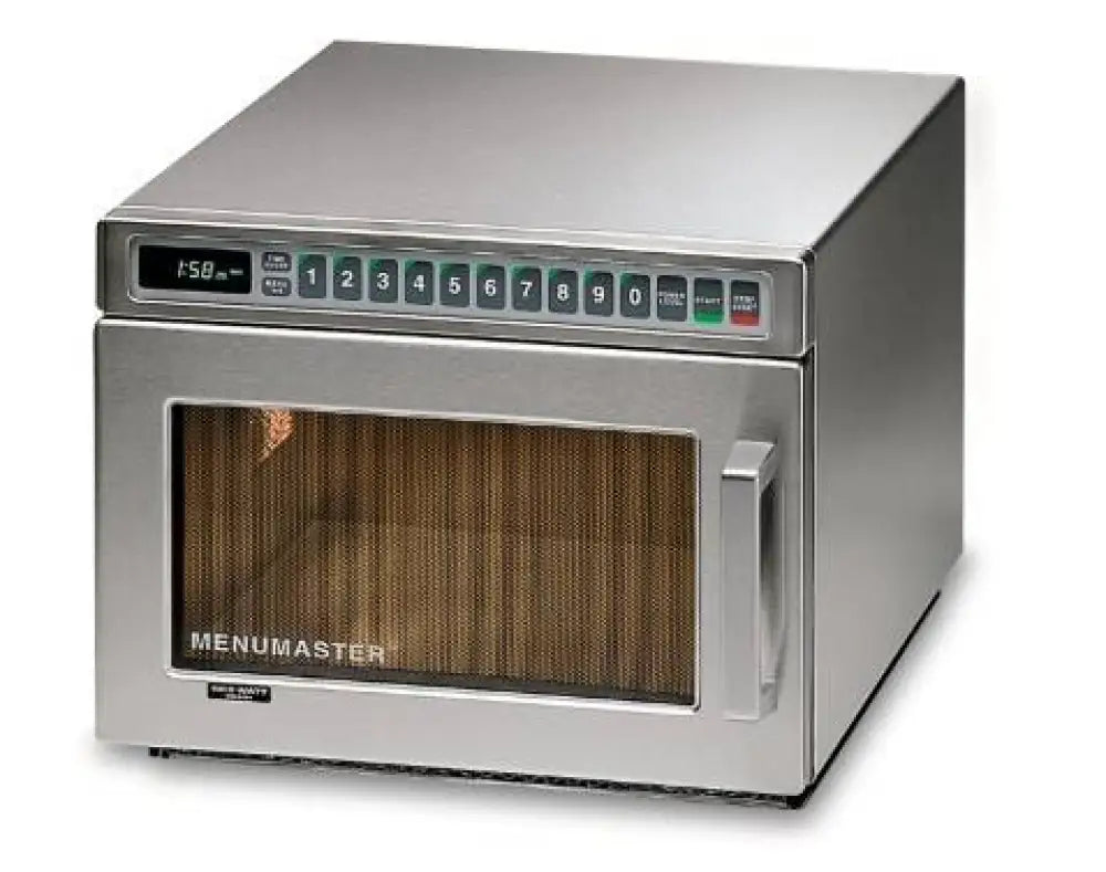 FORNO A MICROONDE PROFESSIONALE 2100W - DEC21E2 - KAREL - Attrezzatura