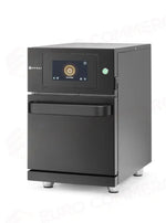 FORNO AD ALTA VELOCITÀ COMBITURBO HENDI NERO 230V/3500W 380X663X(H)619MM - 281512
