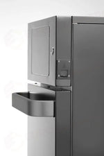 FORNO AD ALTA VELOCITÀ COMBITURBO HENDI NERO 230V/3500W 380X663X(H)619MM - 281512