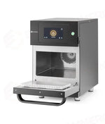 FORNO AD ALTA VELOCITÀ COMBITURBO HENDI NERO 230V/3500W 380X663X(H)619MM - 281512