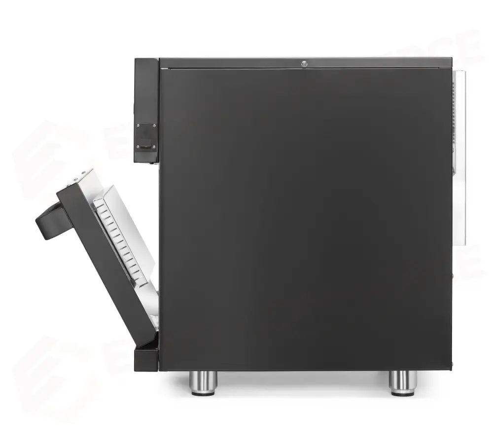 FORNO AD ALTA VELOCITÀ COMBITURBO HENDI NERO 230V/3500W 380X663X(H)619MM - 281512