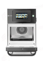 FORNO AD ALTA VELOCITÀ COMBITURBO HENDI NERO 230V/3500W 380X663X(H)619MM - 281512
