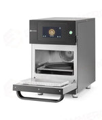 FORNO AD ALTA VELOCITÀ COMBITURBO HENDI NERO 230V/3500W 380X663X(H)619MM - 281512