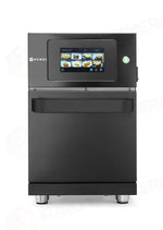 FORNO AD ALTA VELOCITÀ COMBITURBO HENDI NERO 230V/3500W 380X663X(H)619MM - 281512