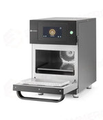 FORNO AD ALTA VELOCITÀ COMBITURBO HENDI NERO 230V/3500W 380X663X(H)619MM - 281512
