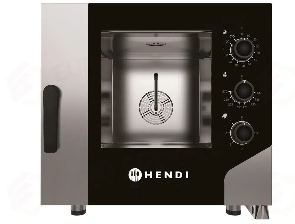 FORNO COMBINATO CONTROL 5X GN 1/1 GN 1/1 400V/7800W 730X855X(H)700MM - HENDI