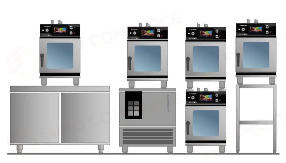 FORNO PRACTICO - TT623 - ANGELO PO - Forno