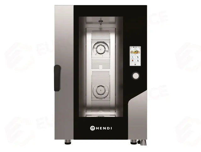 FORNO COMBINATO TOUCH, HENDI - 229842
