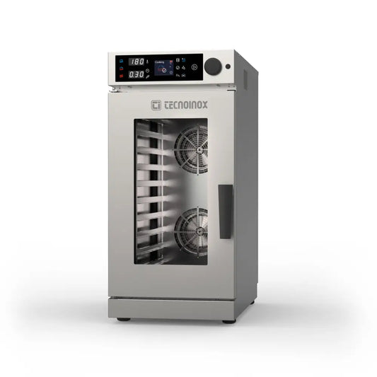 FORNO COMPACT EL. 10TG GN1/1 PROG. - 952672 - TECNOINOX