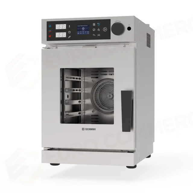 FORNO COMPACT EL. 6TG GN2/3 PROG. - 972672 - TECNOINOX
